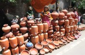 Pottery