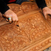 Wood Carving