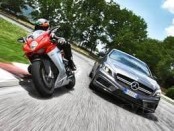 Car & Motorbike