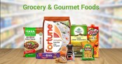 Grocerries  and  Gourmet food
