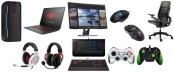 Music, Videos & Gaming