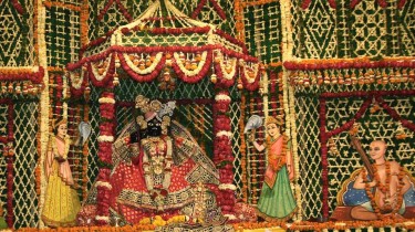 A Day in Vrindavan: Where Spirituality Meets Serenity