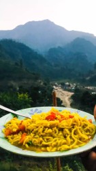 Best local food to have in Gulmarg