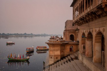 Vrindavan's Ghats: Where Spirituality Meets Serenity