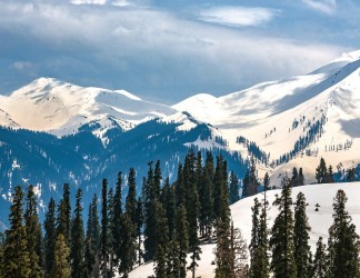 Romantic Retreats: Embracing Honeymoon Getaways in the Heart of Kashmir