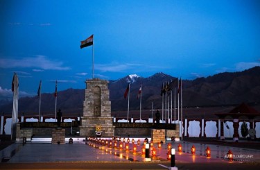 Hall of Fame Ladakh: Where History, Patriotism, and Himalayan Beauty Unite