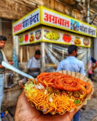 Best street food of Madhya Pradesh
