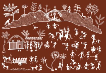 A look at the splendid Maharshtrian arts and handicrafts