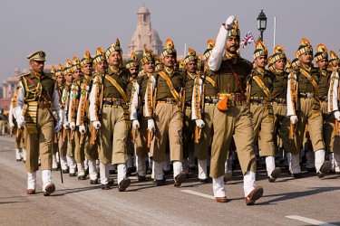 "Celebrating Independence Day in the Heart of India - New Delhi"