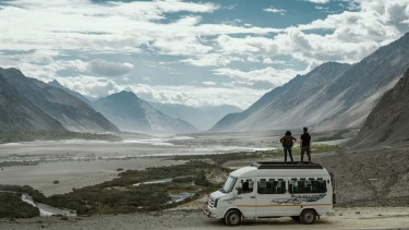 Acclimatization in Leh: Preparing for High Altitude Adventures