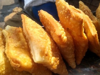 Best street food of Hyderabad