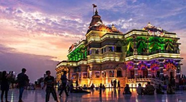 The Sacred Soil of Mathura: The Birthplace of Lord Krishna