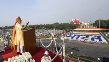 Unity in Diversity: Spectacular Independence Day Parades Across India