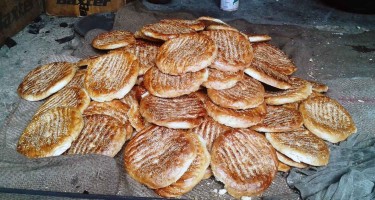 Best Street Food of Srinagar