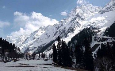 Seasons of Serenity: Weather and Seasonal Changes in Sonmarg