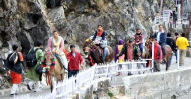 Trekking to Vaishno Devi. Lets get you all informed !